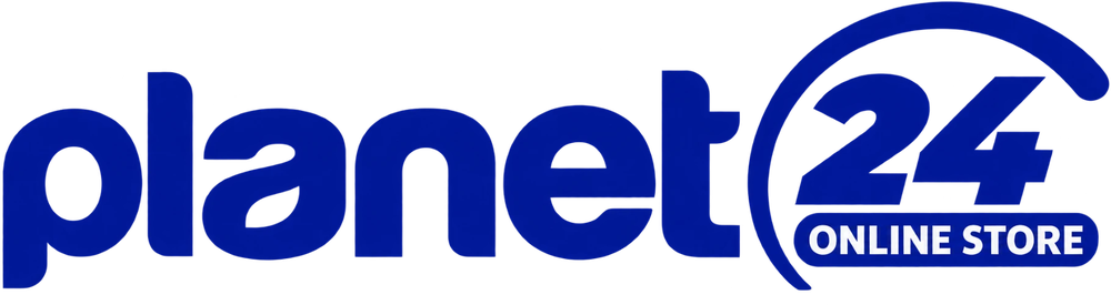 Planet24 Online Store